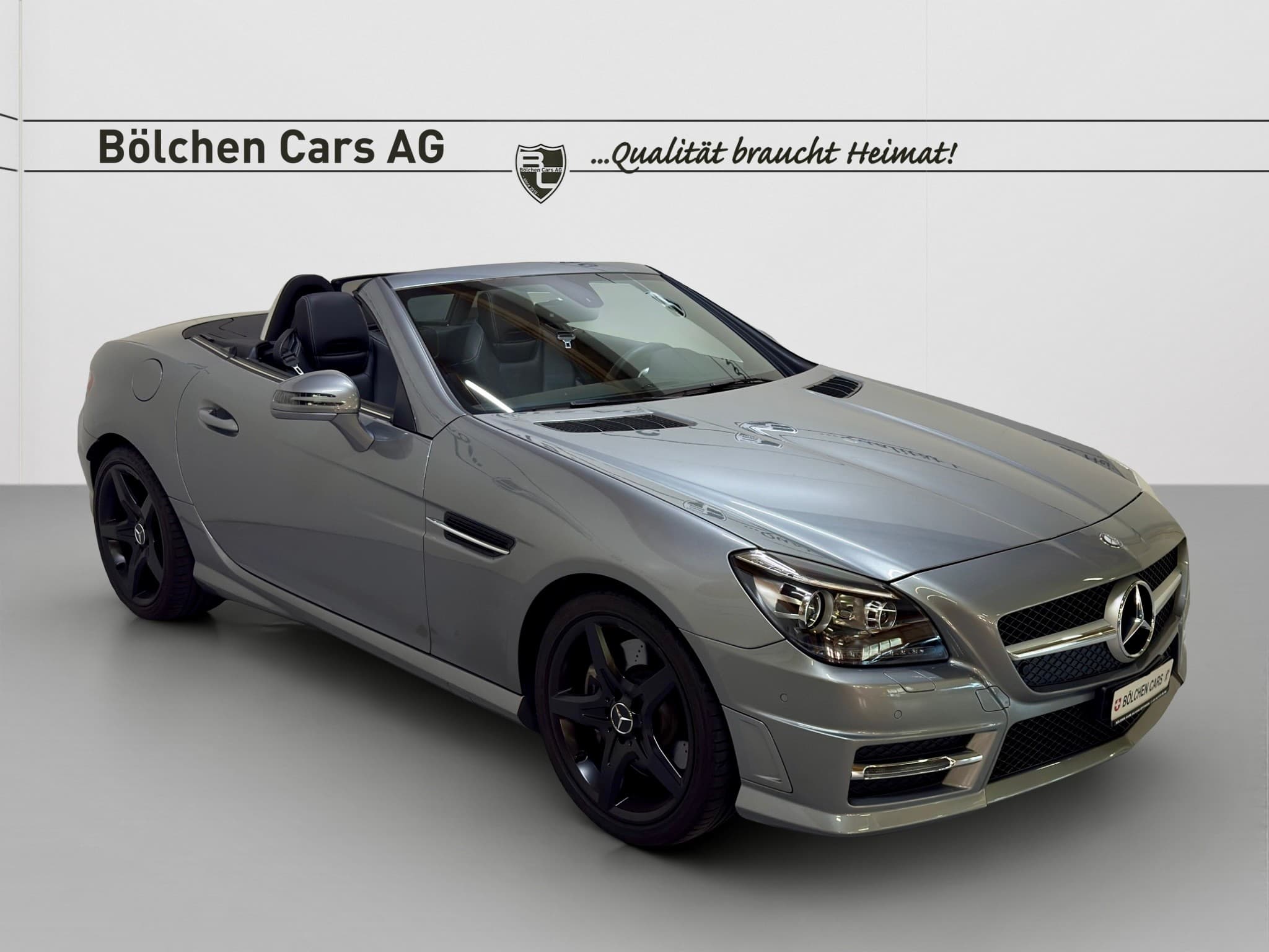 Mercedes-Benz SLK
