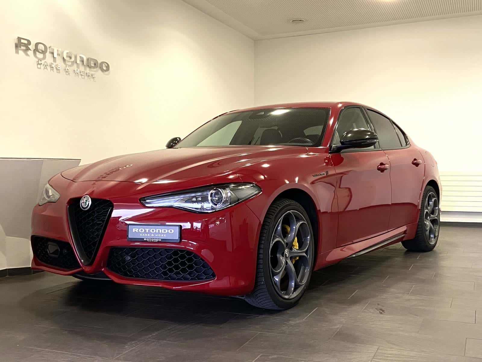 Alfa Romeo Giulia