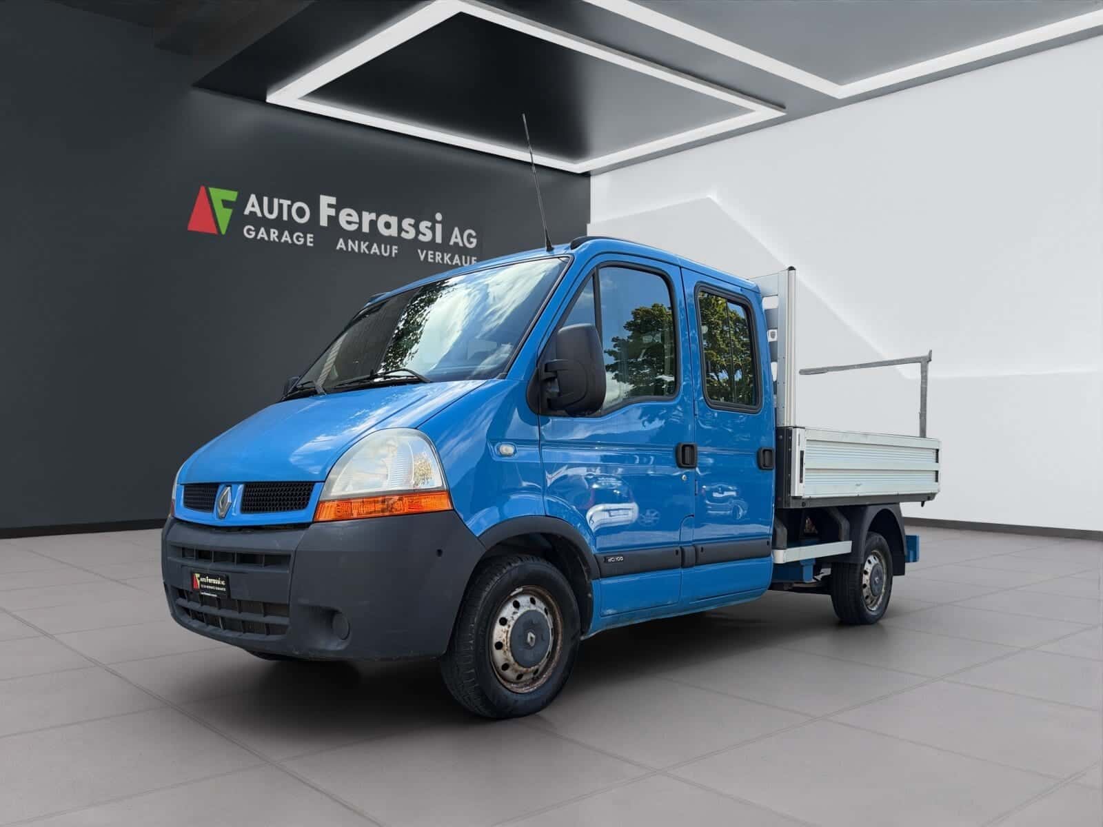 Renault Master