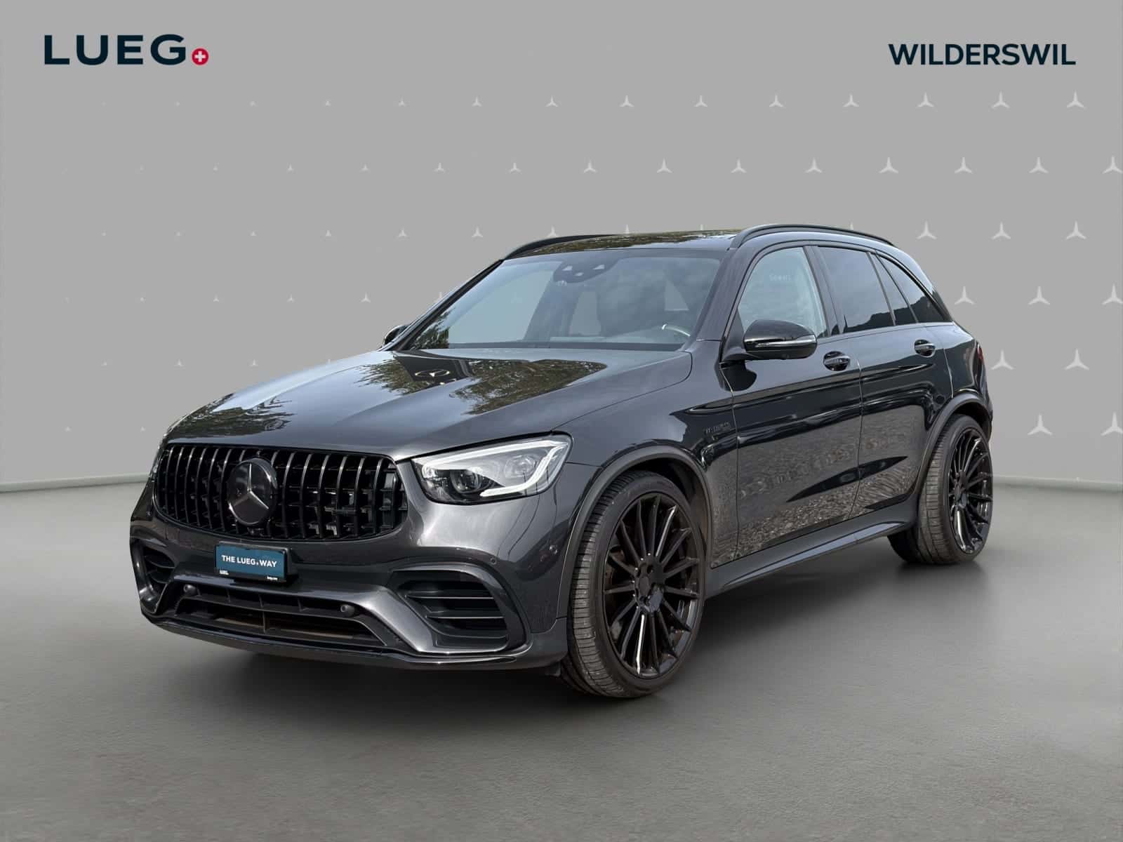 Mercedes-Benz GLC-Klasse