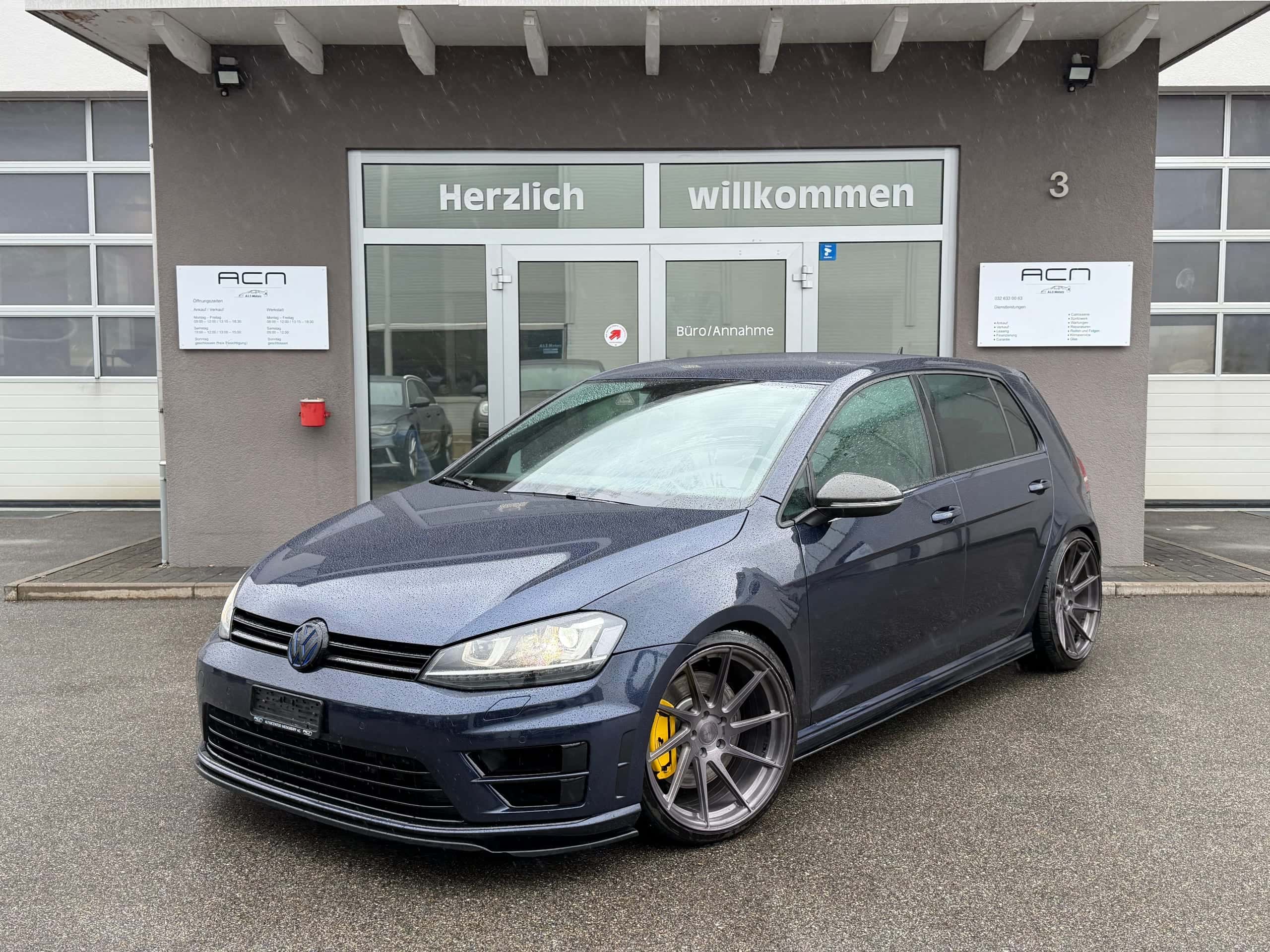 VW Golf