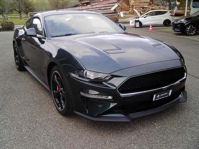 Ford Mustang Coupé 5.0 V8 Bullitt