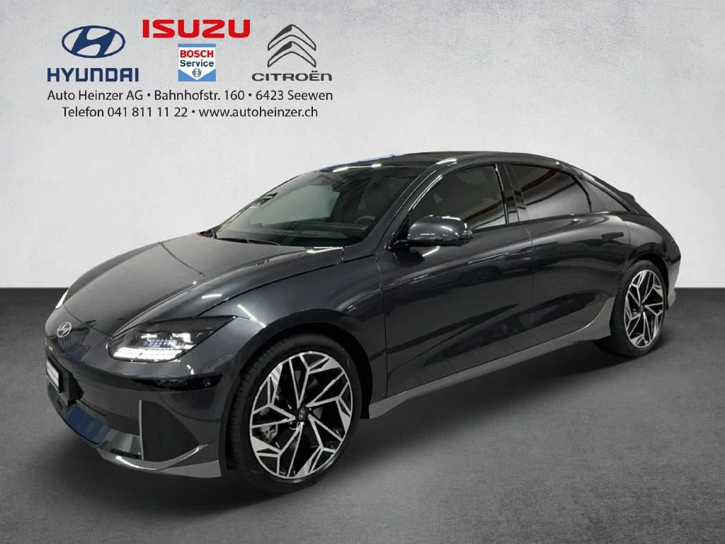 Hyundai Ioniq 6