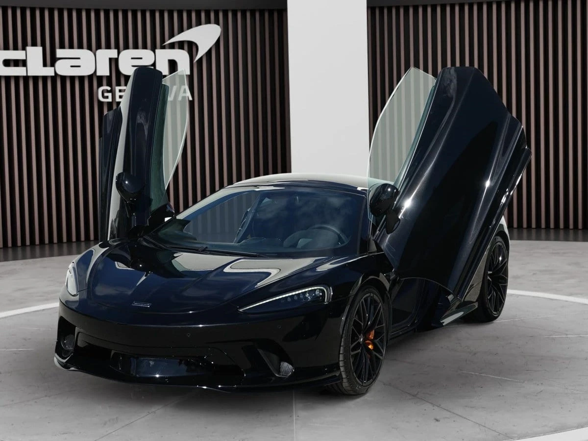 McLaren GTS