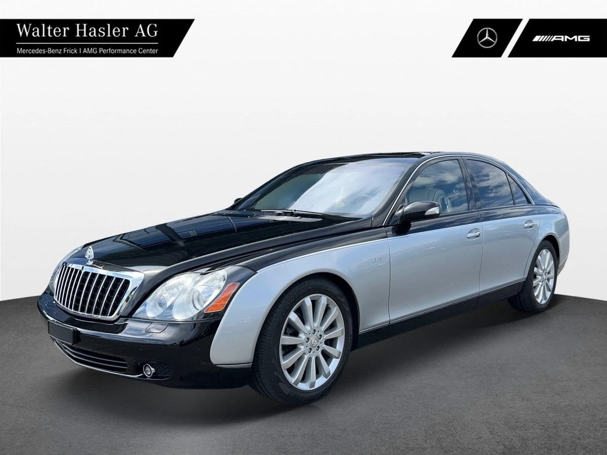 Maybach 57