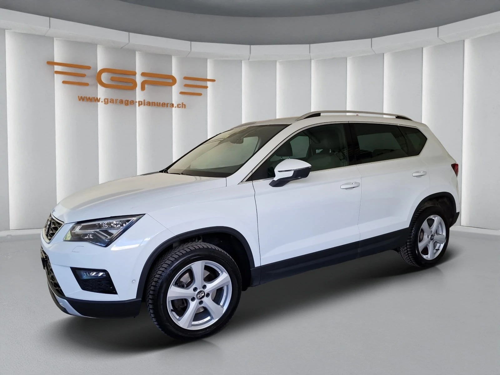 SEAT Ateca