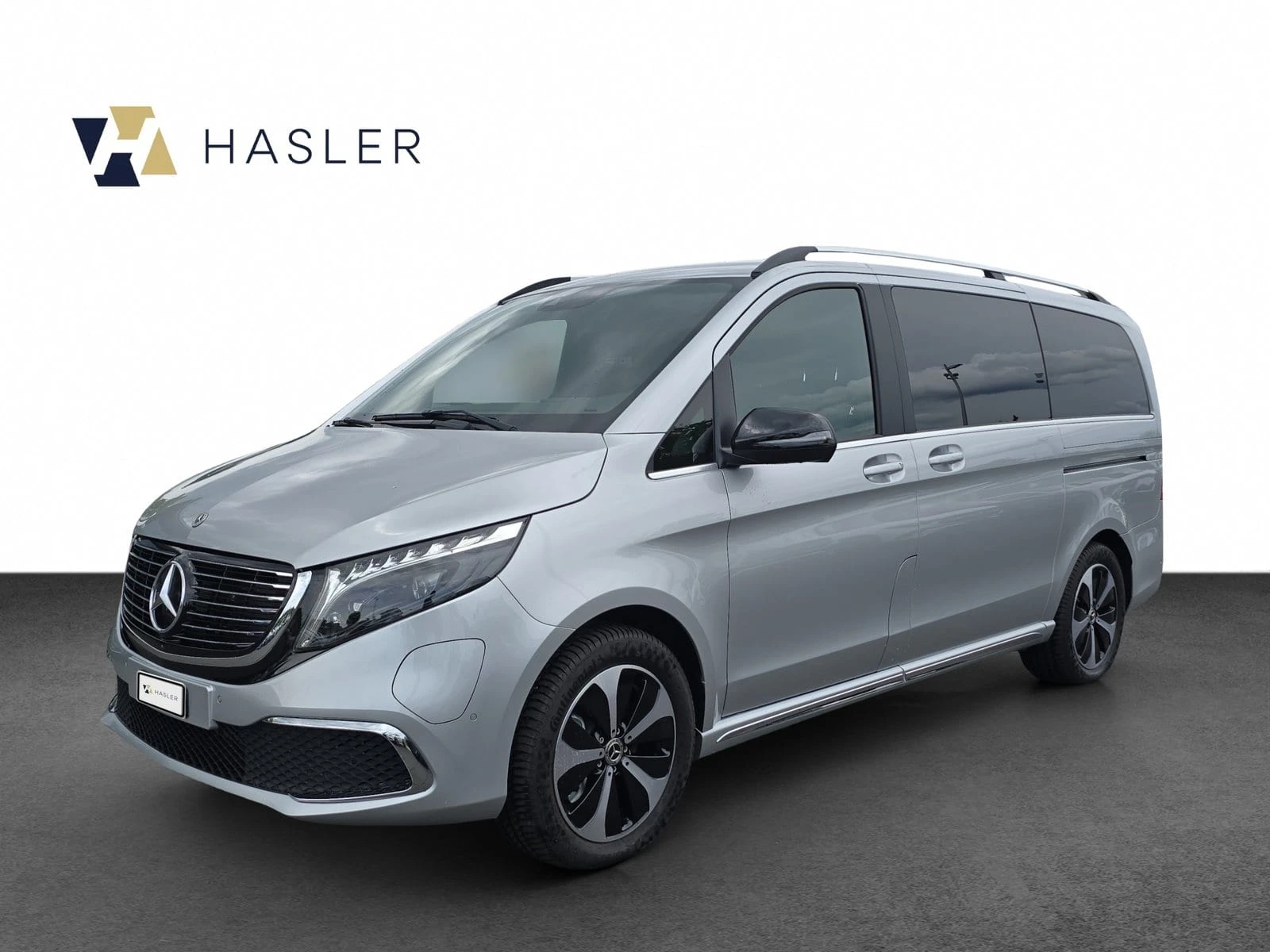 Mercedes-Benz EQV