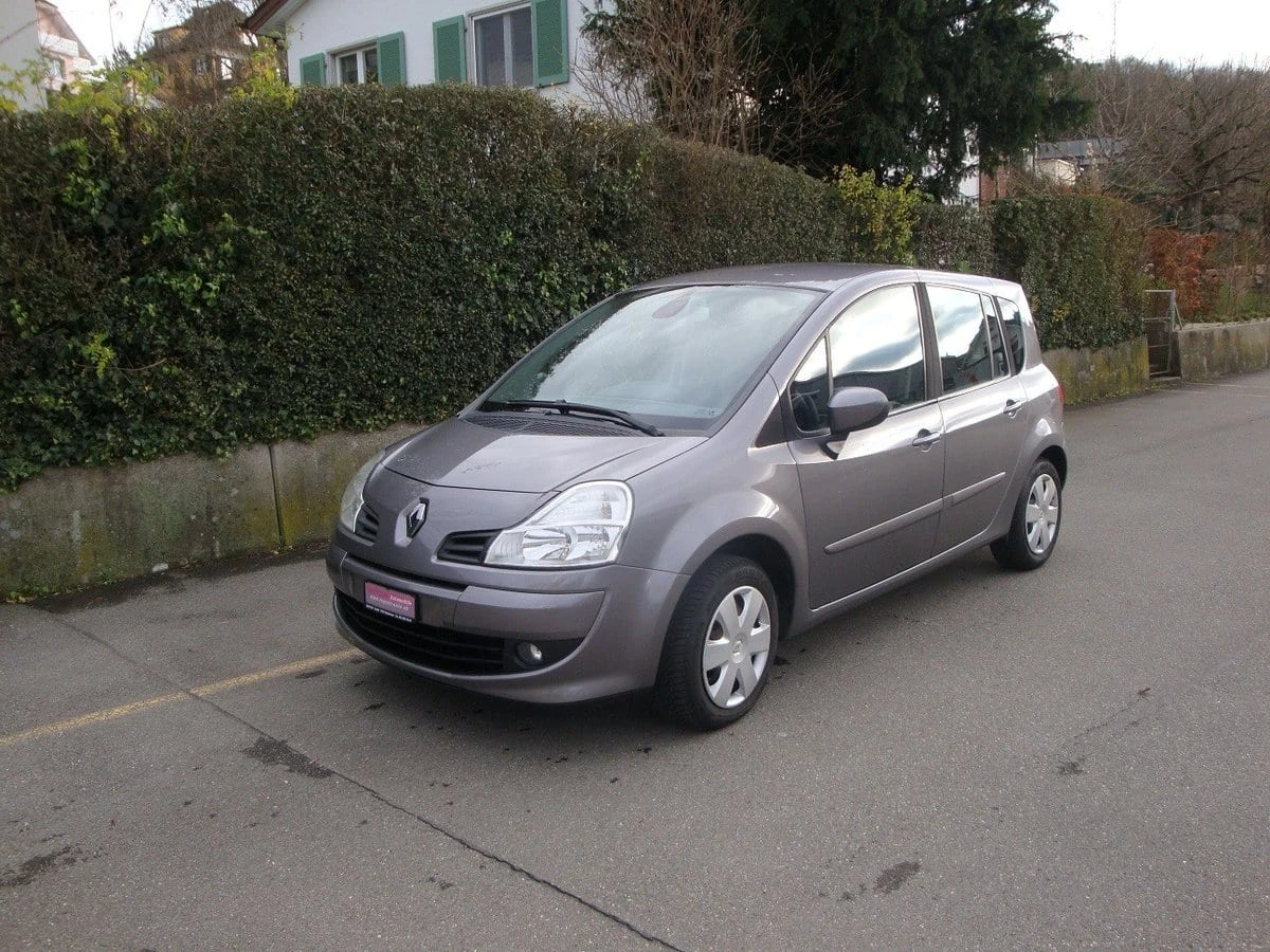 Renault Modus