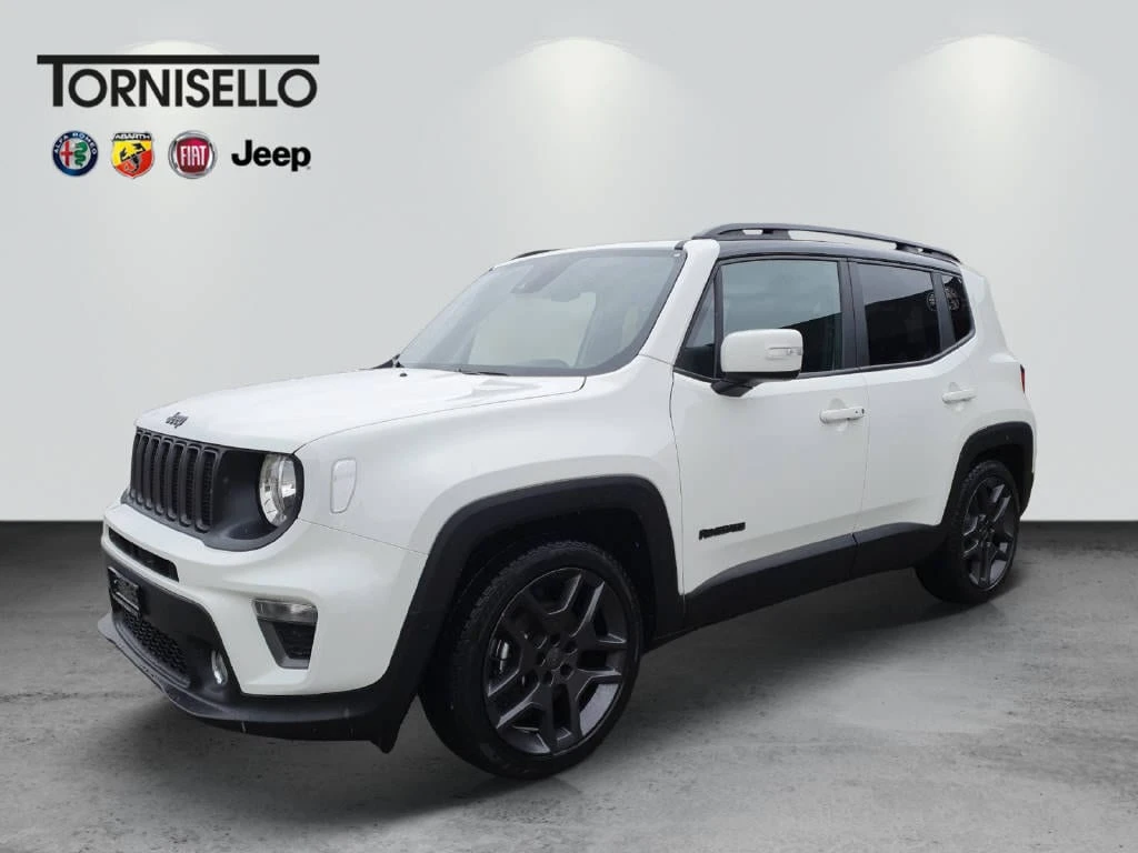 Jeep Renegade 1.3 Turbo S