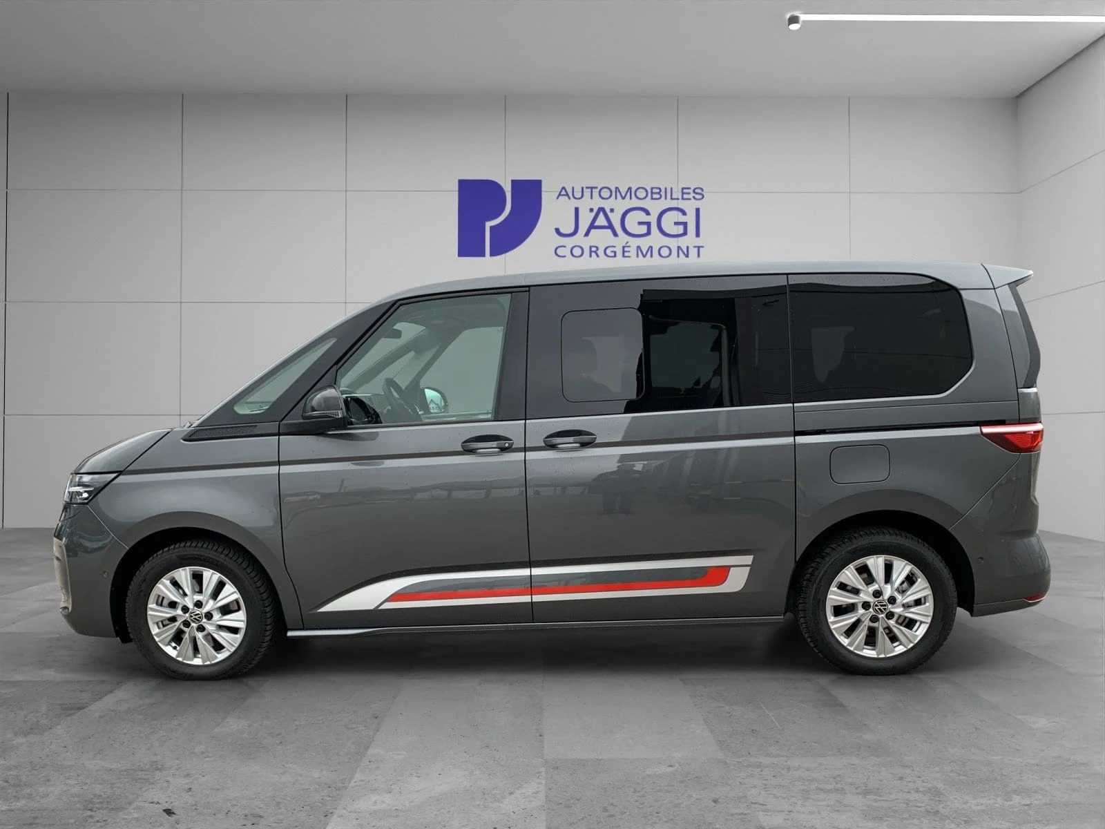 VW Multivan