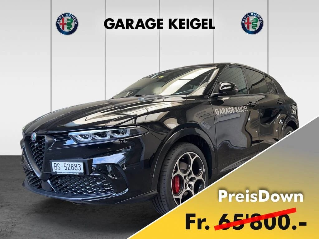 Alfa Romeo Tonale
