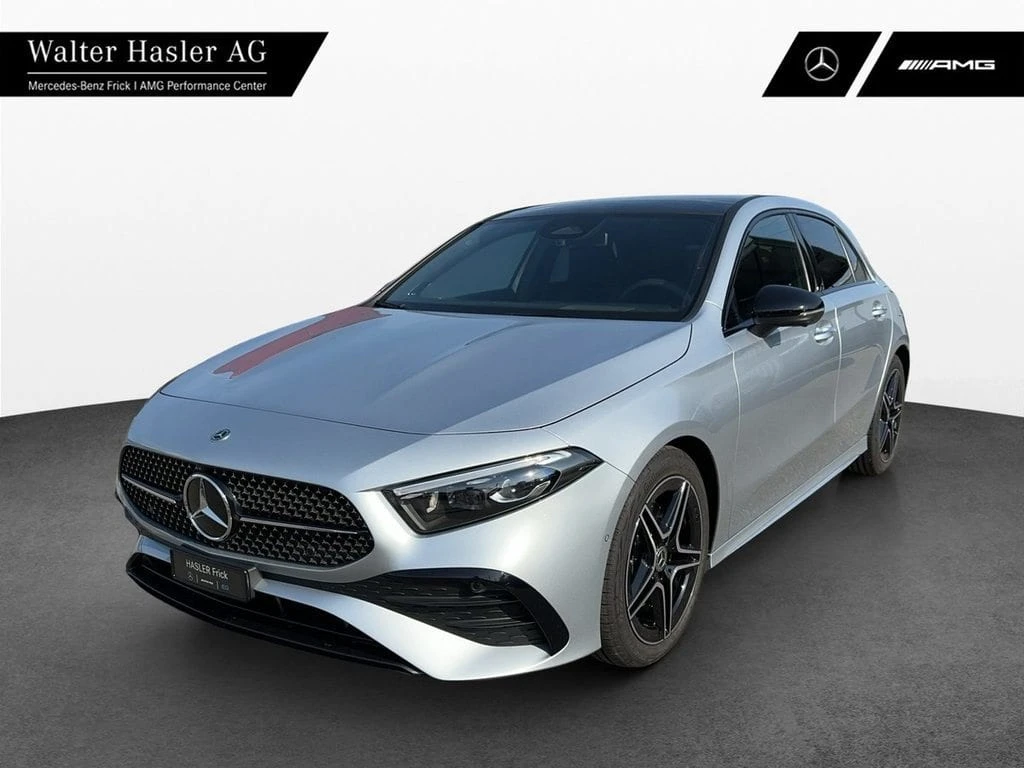 Mercedes-Benz A-Klasse A 220 4Matic 8G-DCT