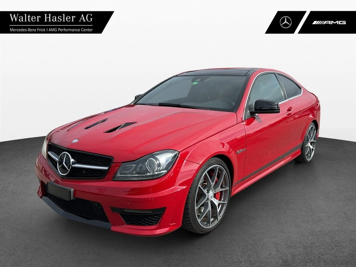 Mercedes-Benz C-Klasse