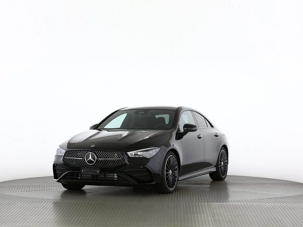 Mercedes-Benz CL CLA 220 4Matic 8G-DCT