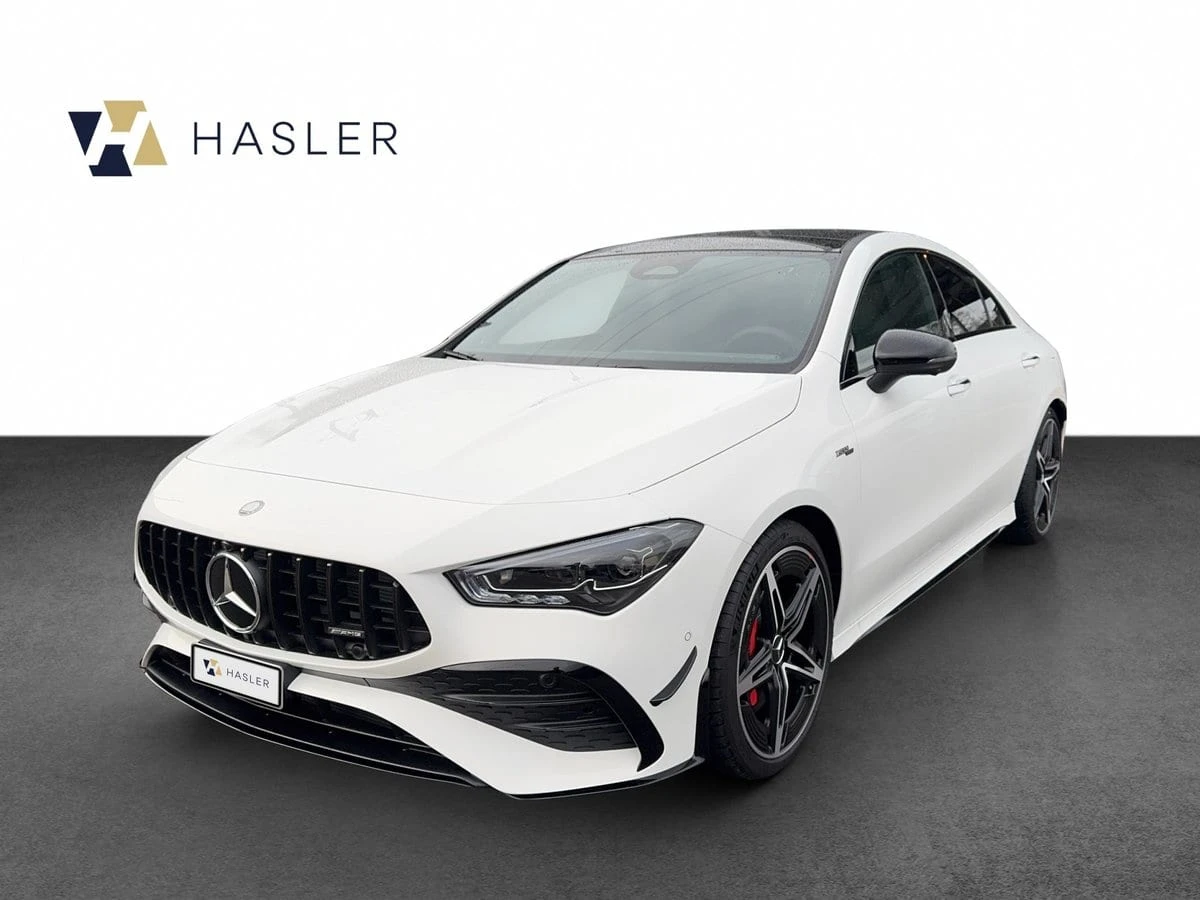 Mercedes-Benz CL CLA 35 AMG 4Matic 8G-DCT