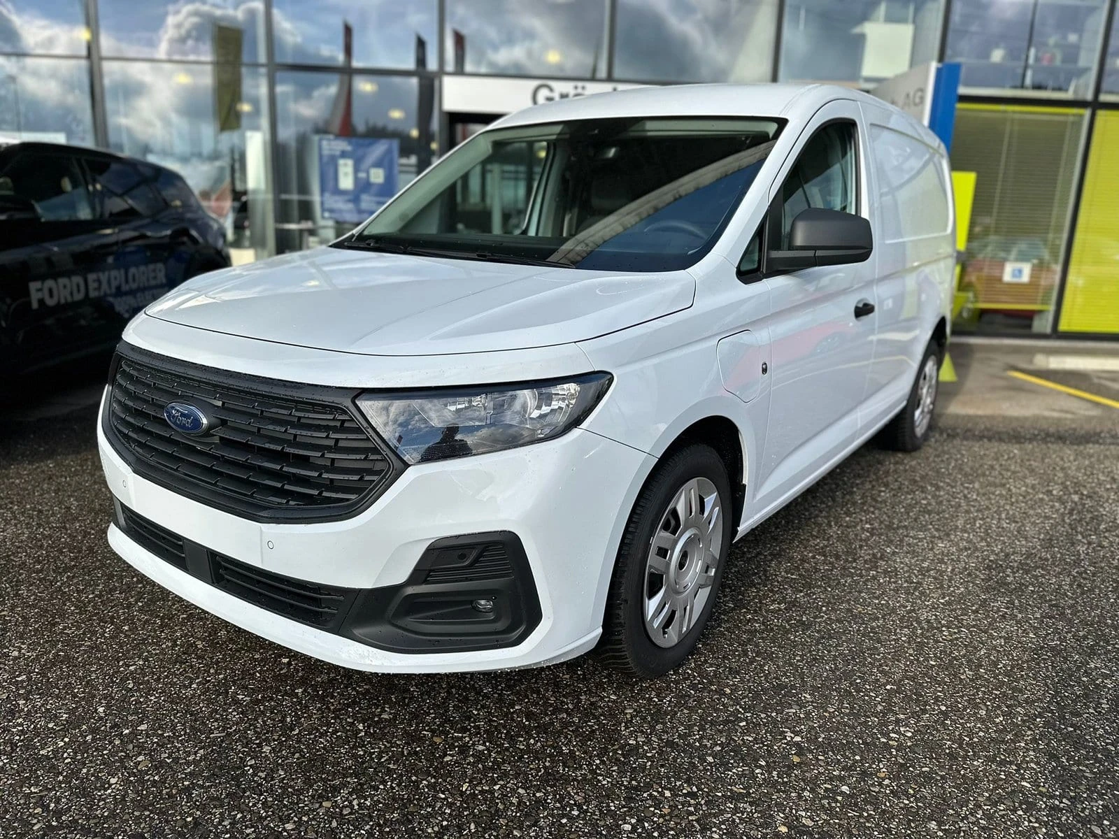 Ford Transit Connect Grand Transit Connect Kasten 1.5 EcoBoost PHEV Trend