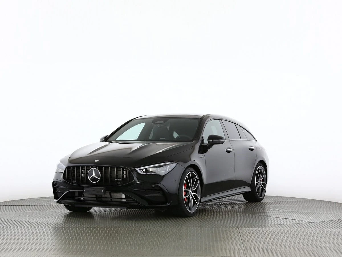 Mercedes-Benz CL CLA Shooting Brake 35 AMG 4Matic 8G-DCT