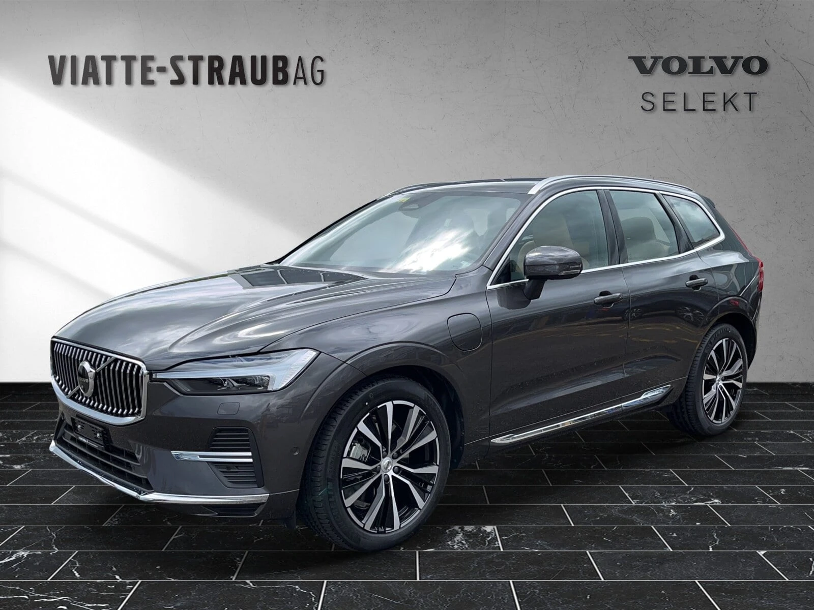 Volvo XC60 2.0 T8 TE Ultimate Bright eAWD