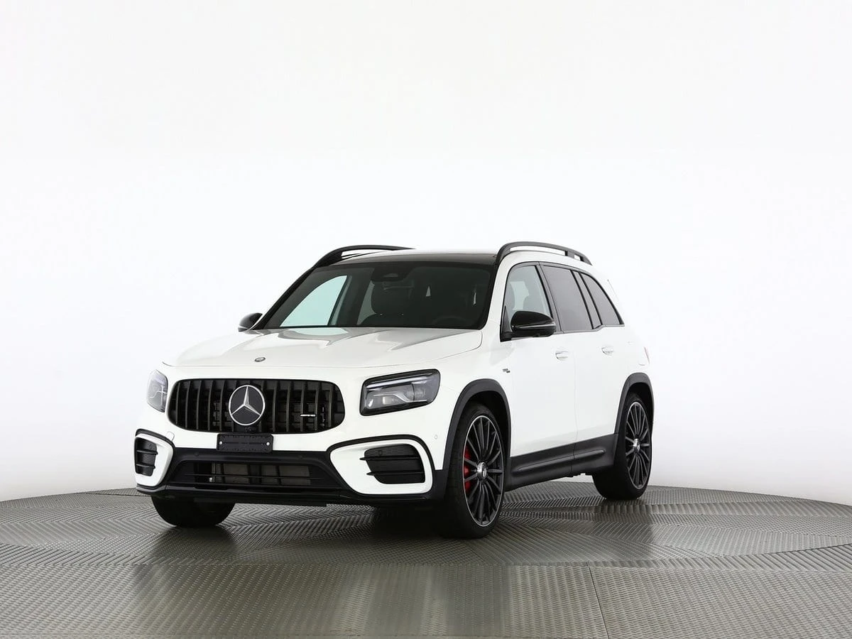Mercedes-Benz GLB-Klasse GLB AMG 35 4Matic 8G-Tronic