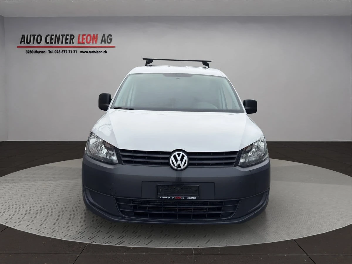 VW Caddy