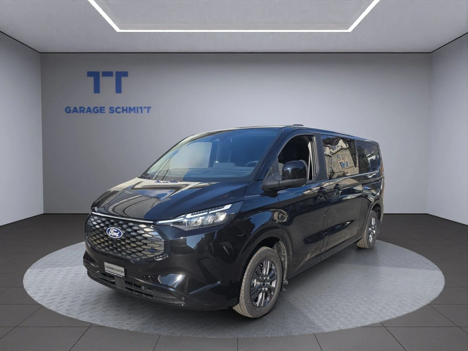 Ford Tourneo
