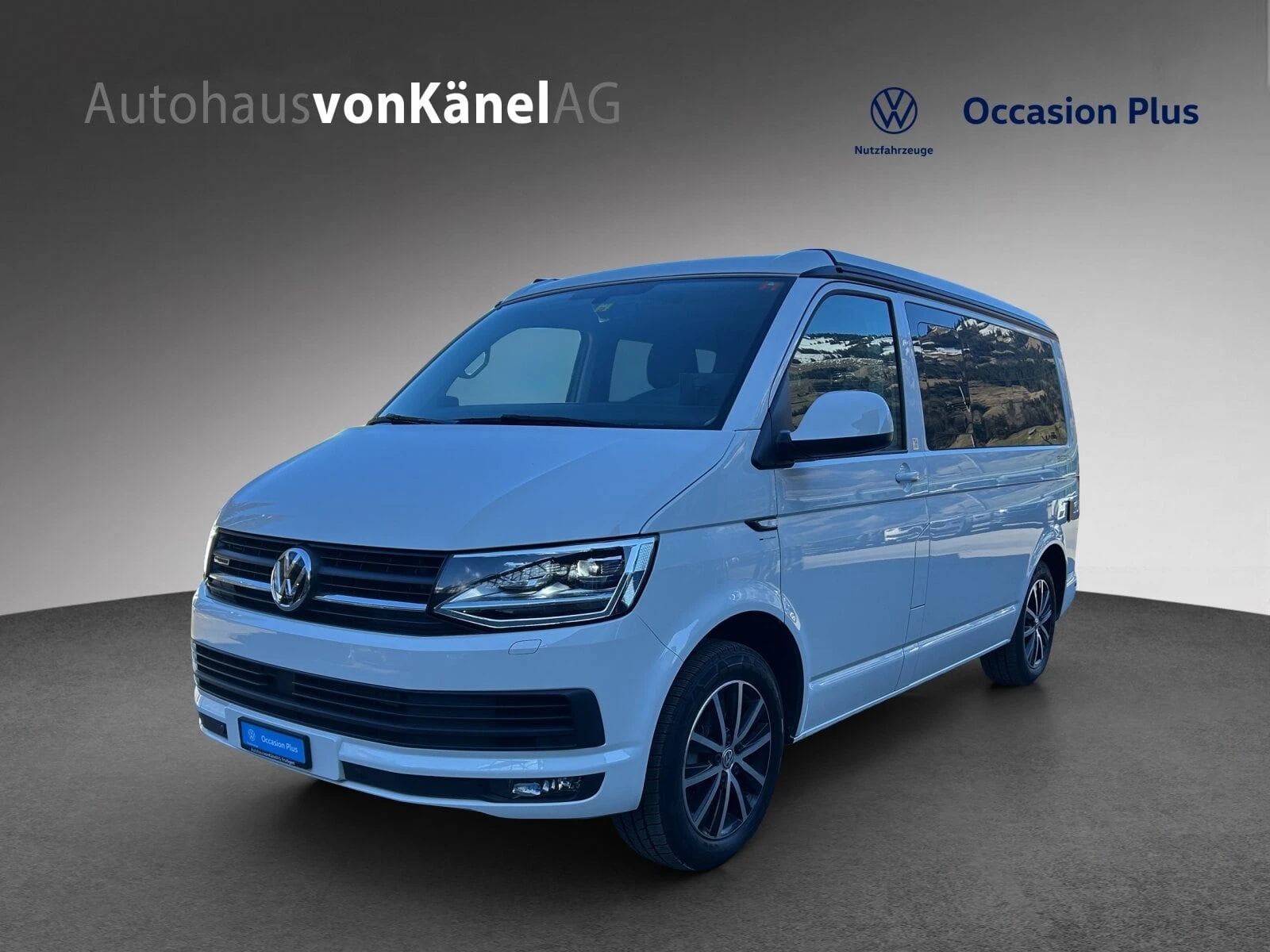 VW T6 California Beach Liberty