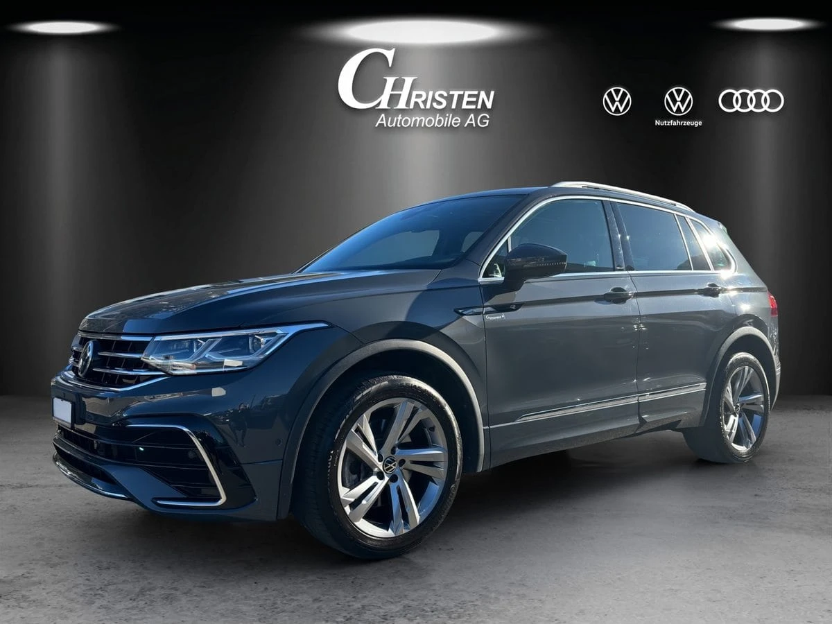 VW Tiguan