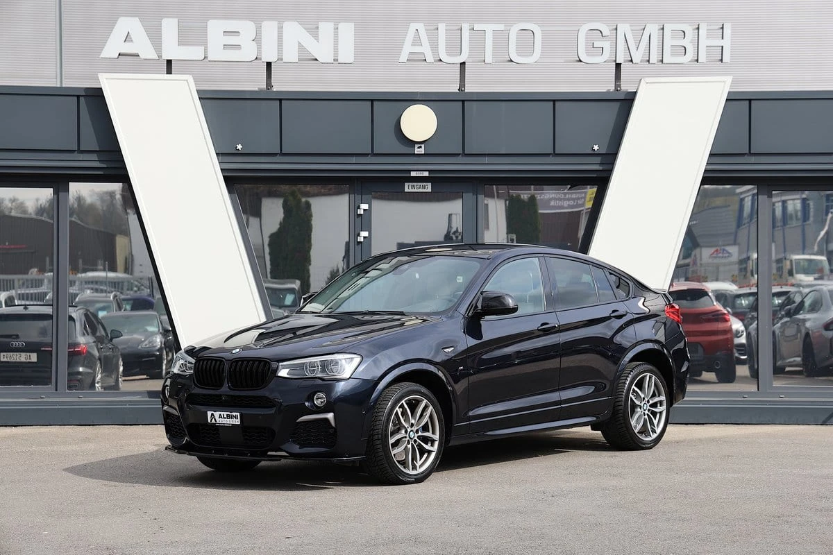 BMW X4