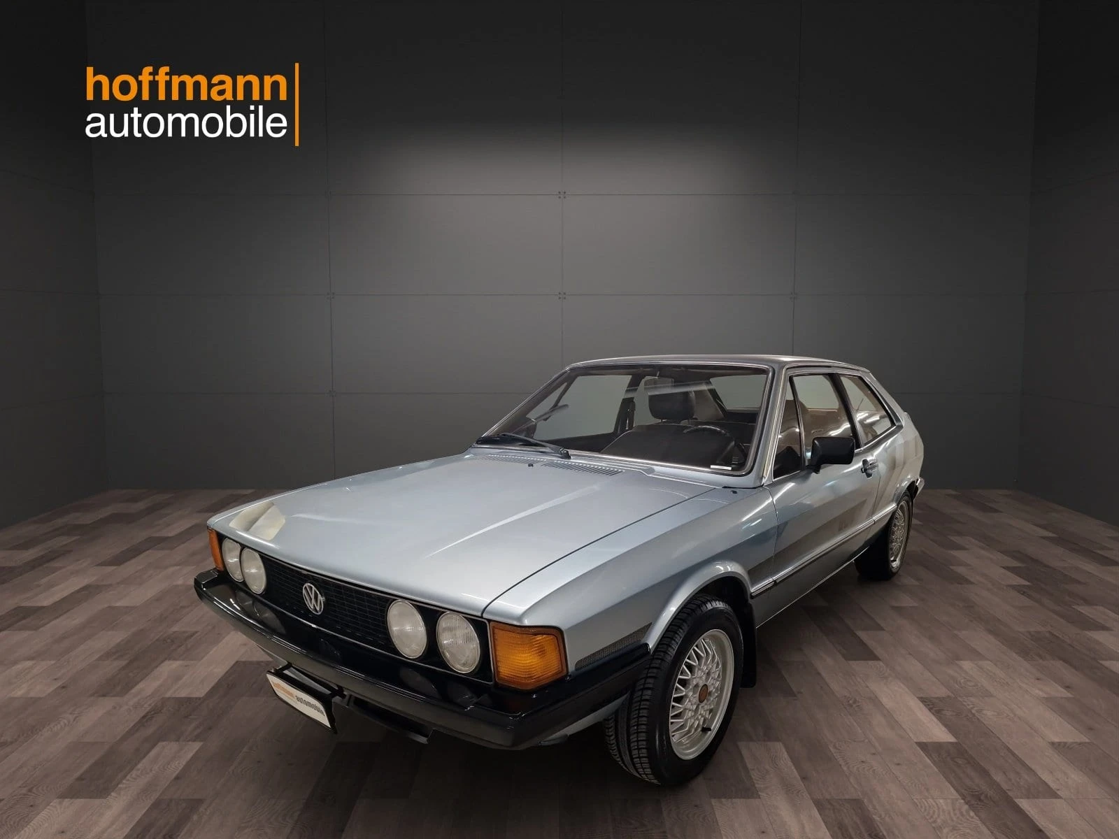 VW Scirocco