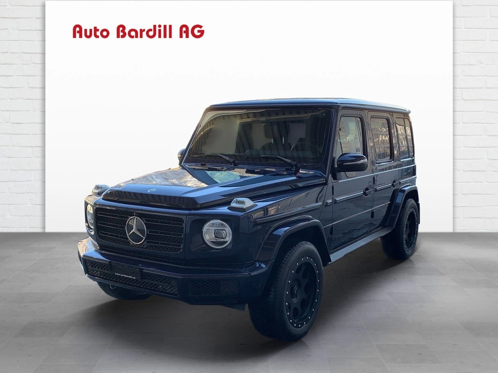 Mercedes-Benz G-Klasse G 500 9G-Tronic