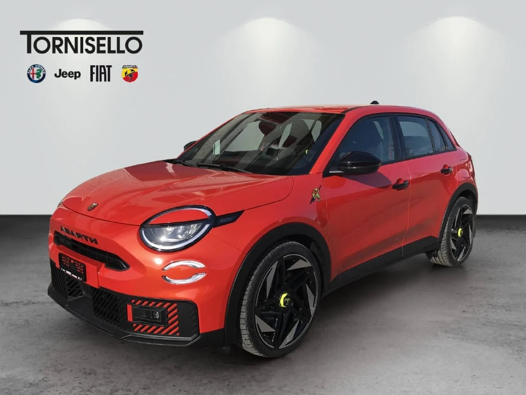 Fiat 600 Abarth