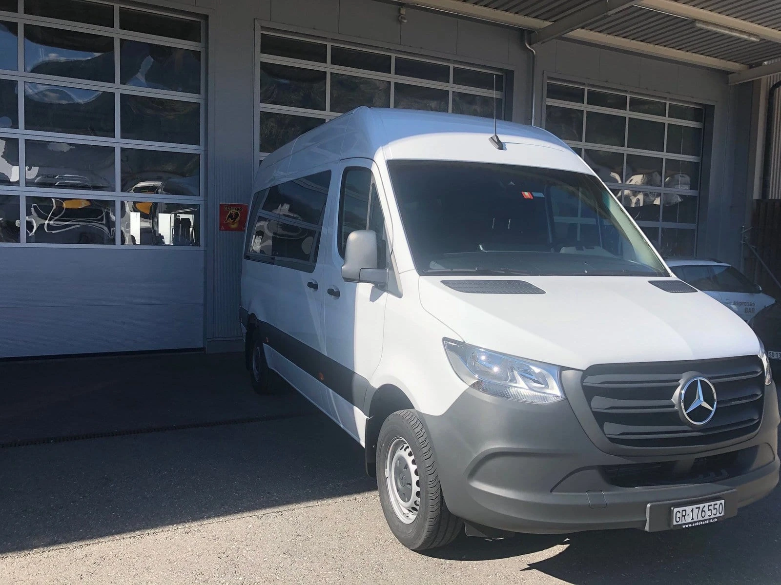 Mercedes-Benz Sprinter