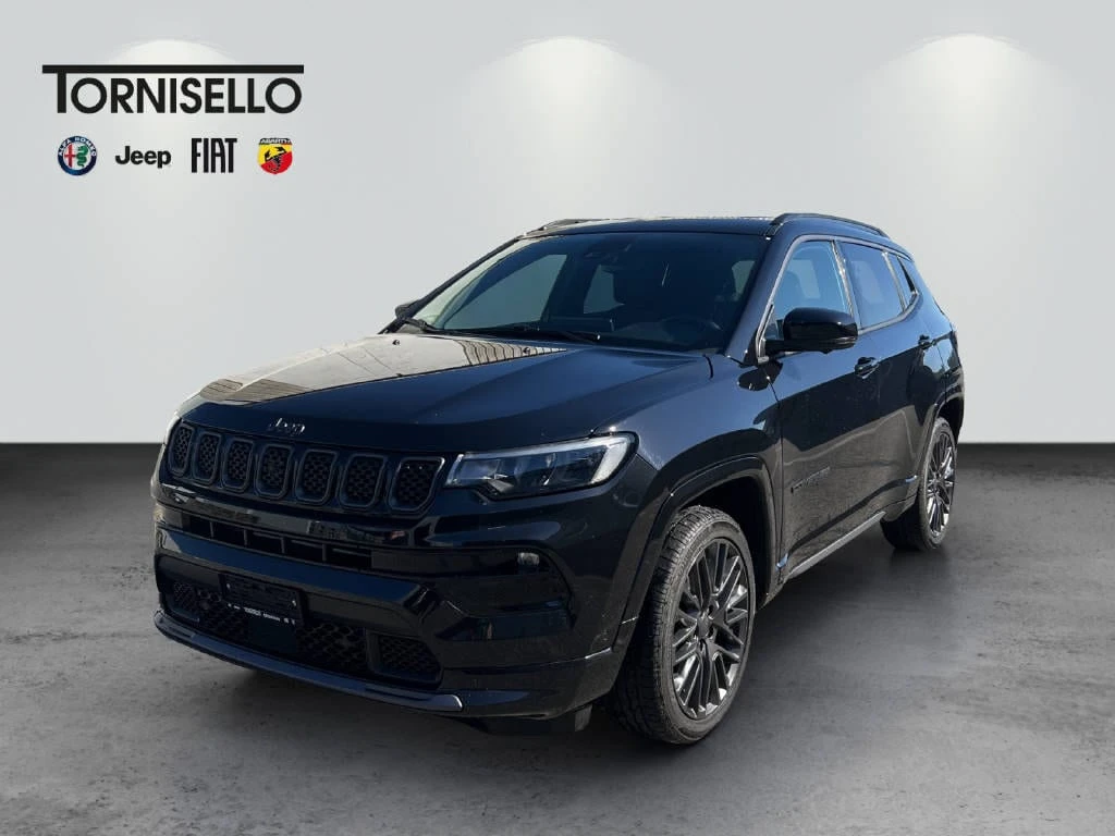 Jeep Compass 1.3 Turbo S