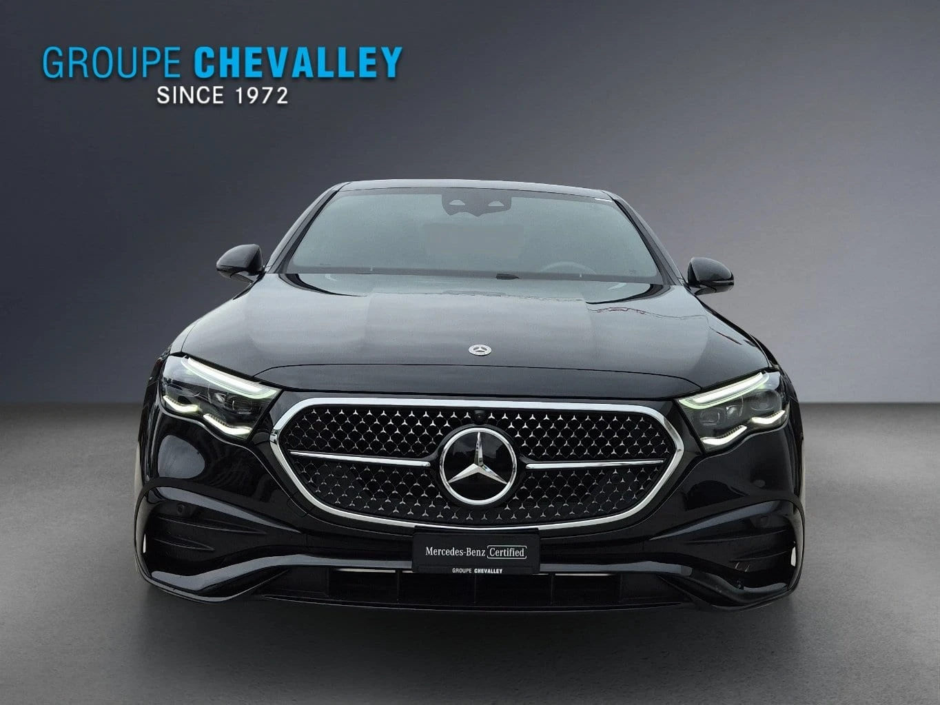 Mercedes-Benz E-Klasse