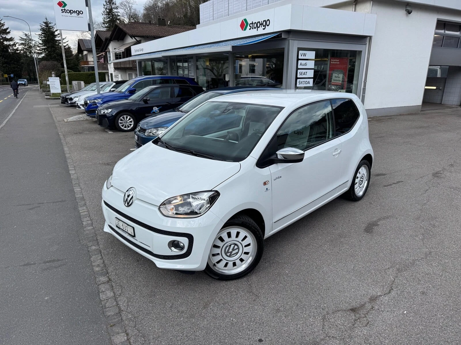 VW Up
