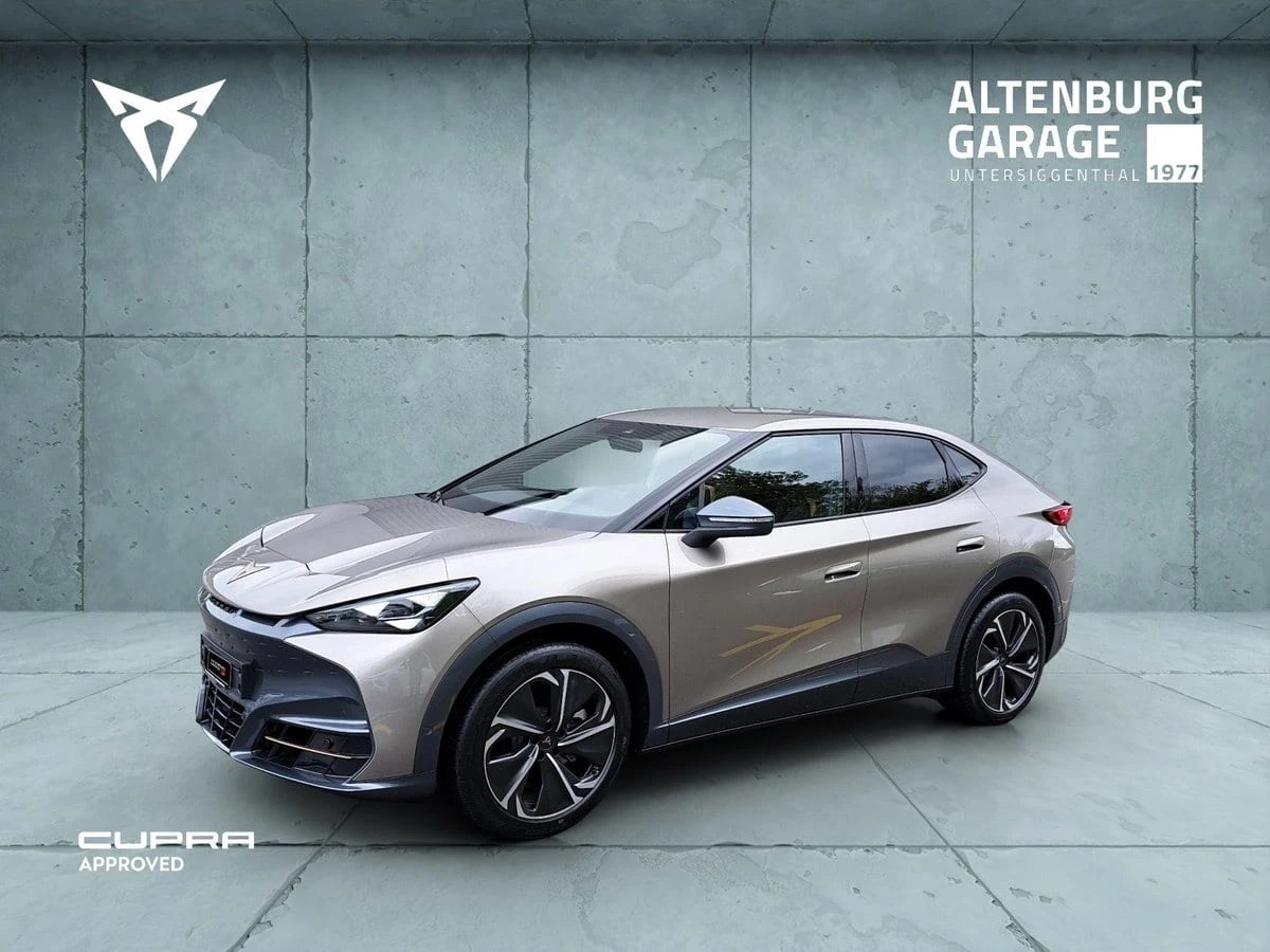 CUPRA Tavascan