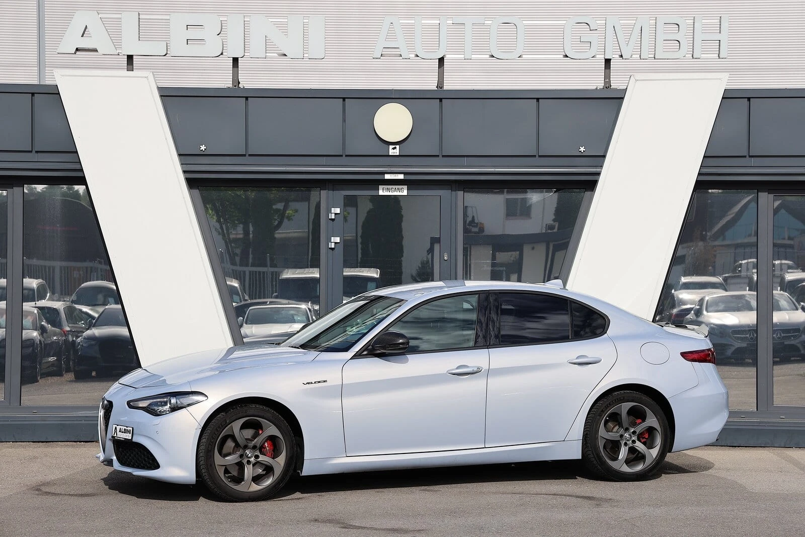 Alfa Romeo Giulia