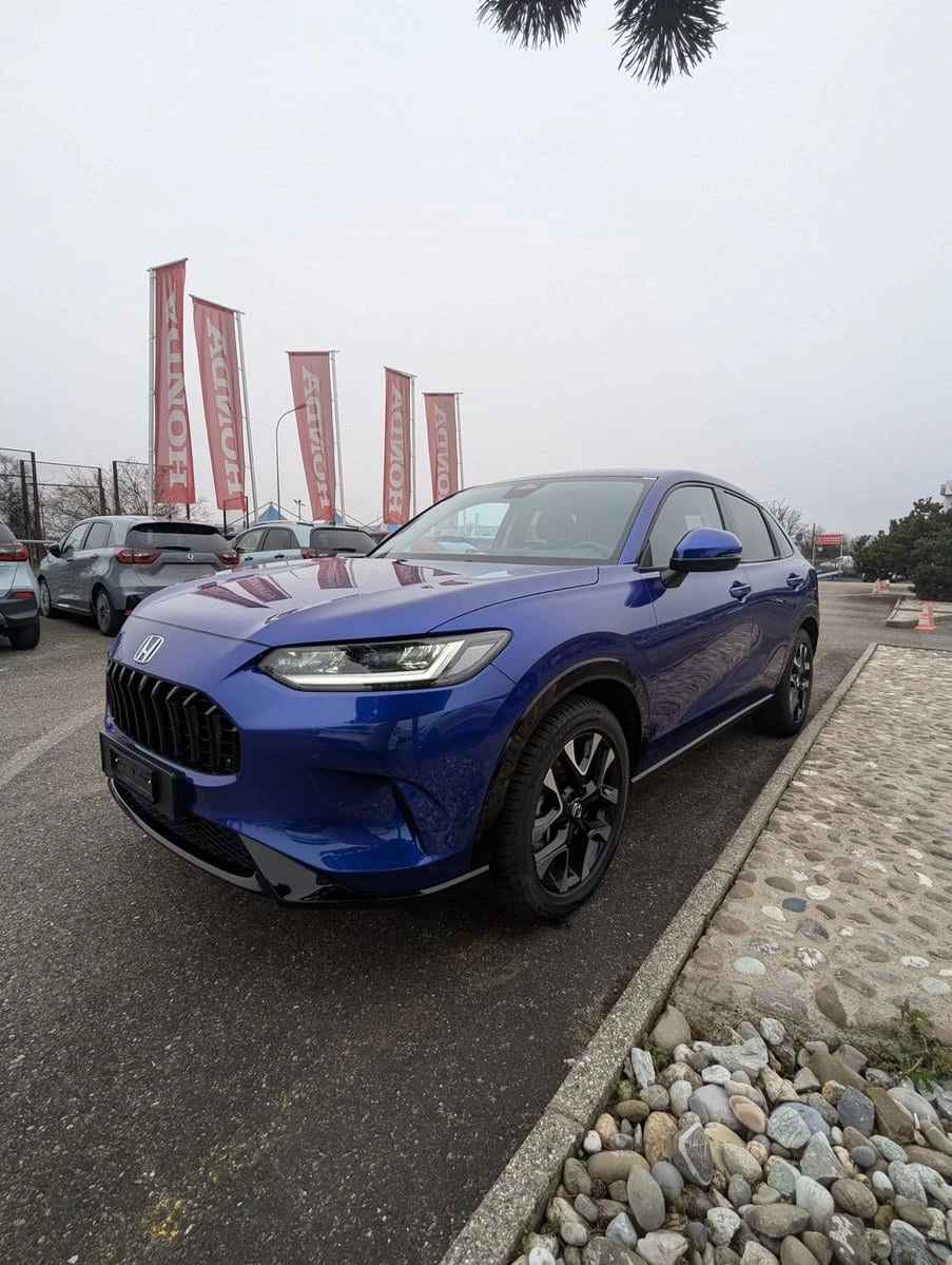 Honda ZR-V