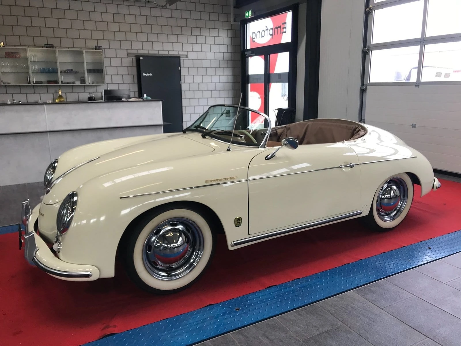 Porsche 356