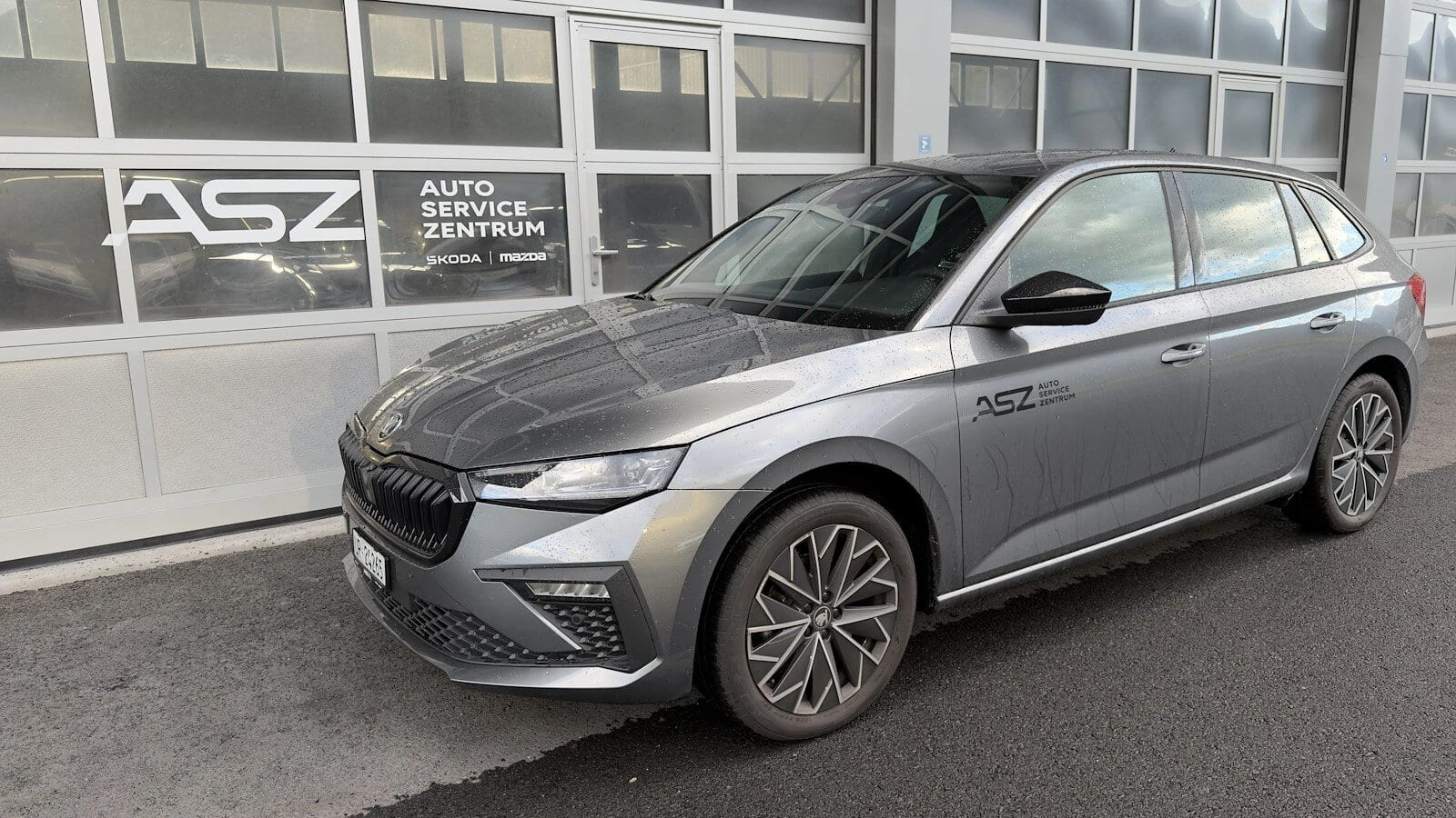 Skoda Scala