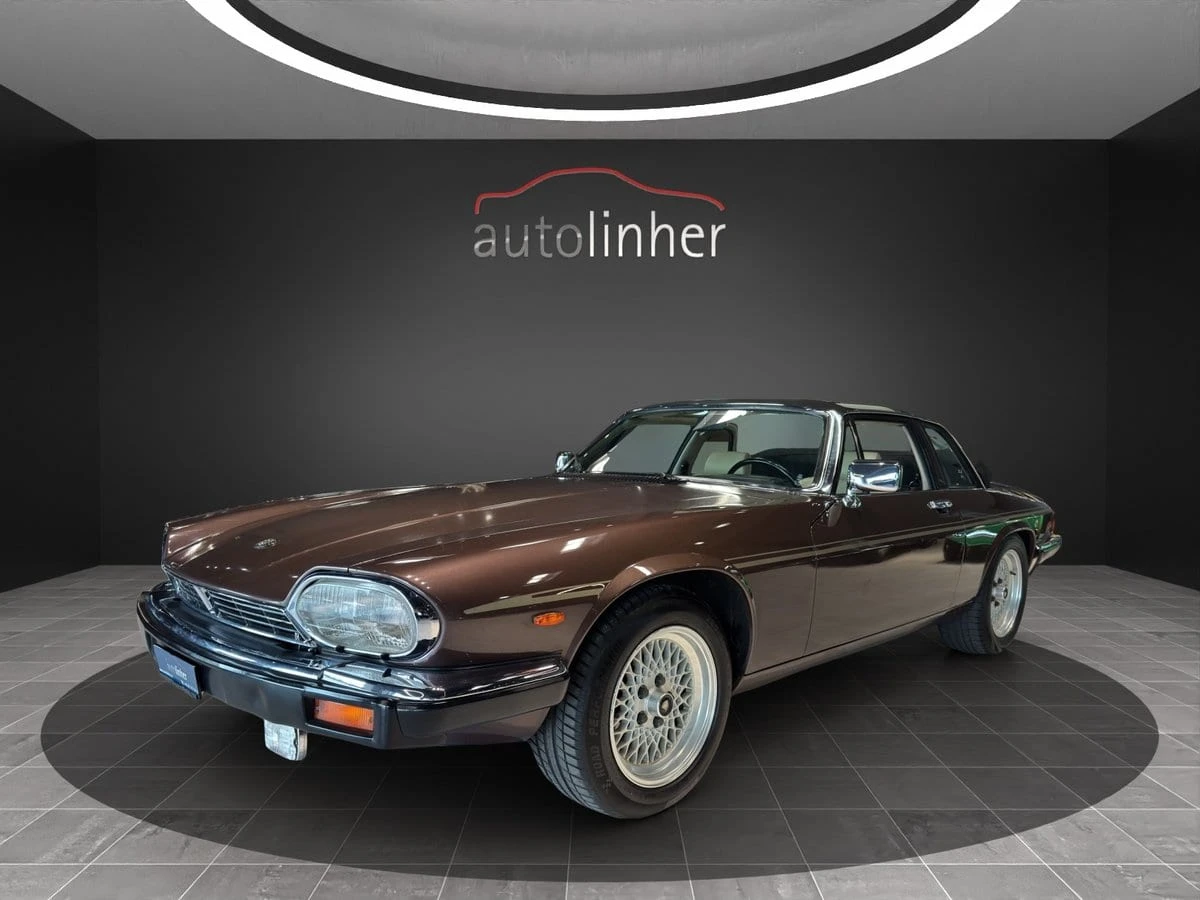 Jaguar XJ-S