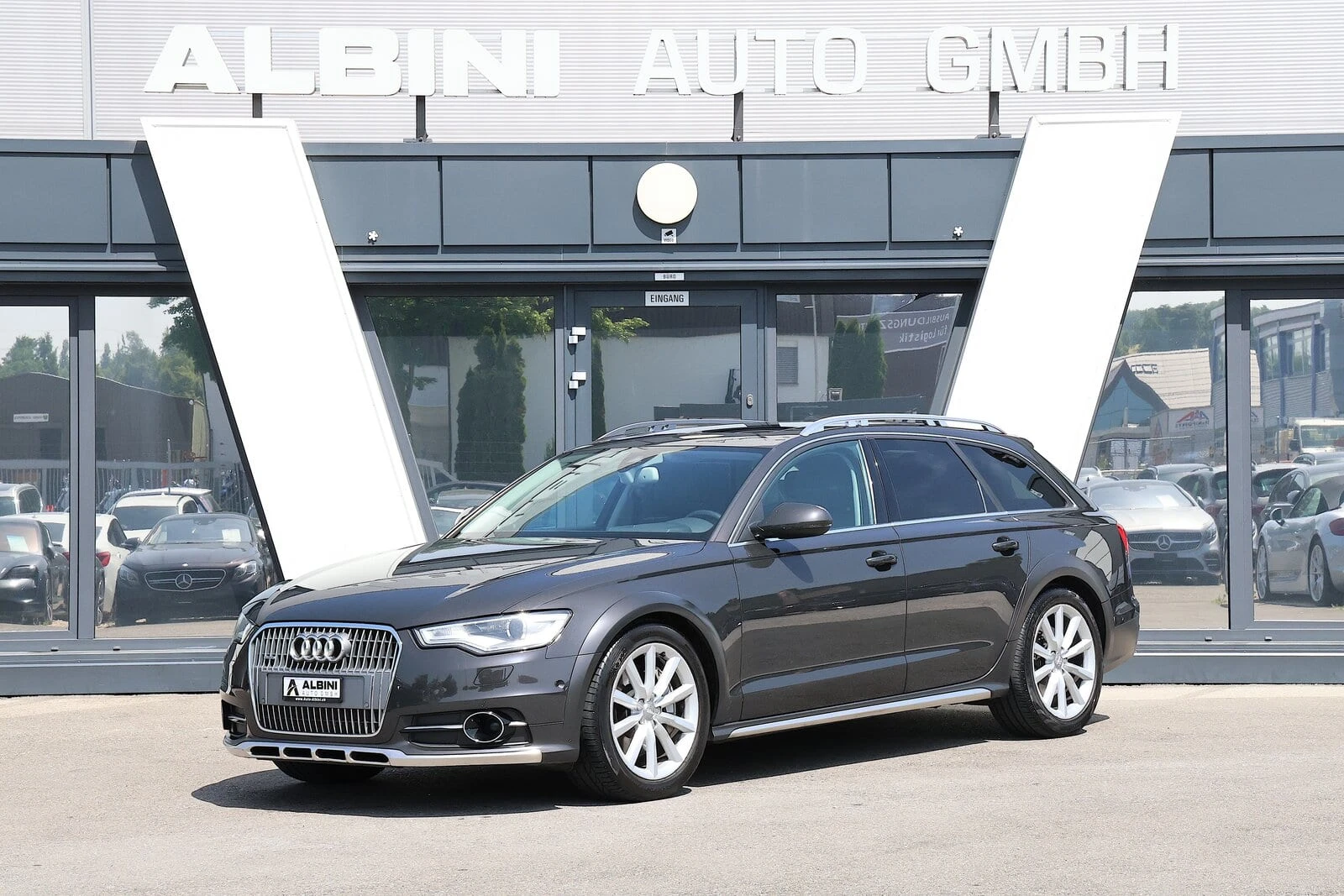 Audi A6 Allroad