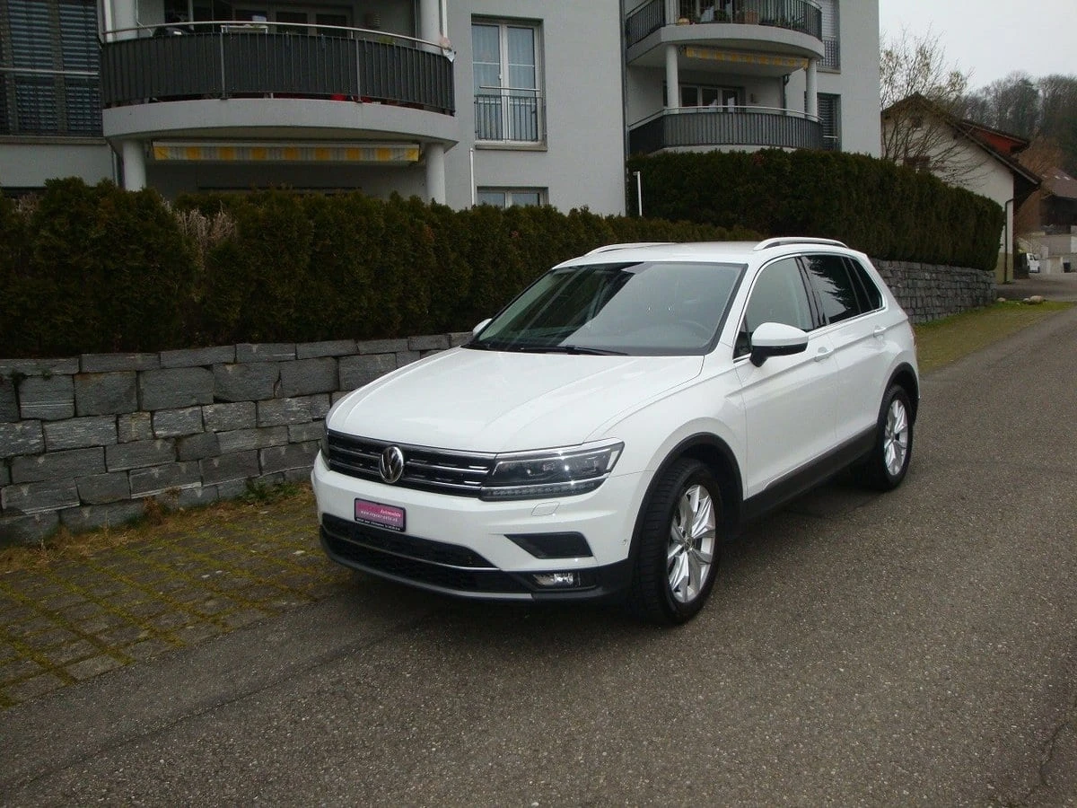VW Tiguan