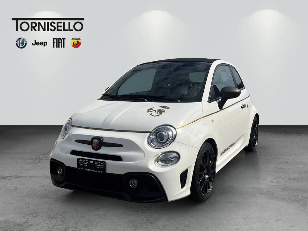 Fiat 500 Abarth