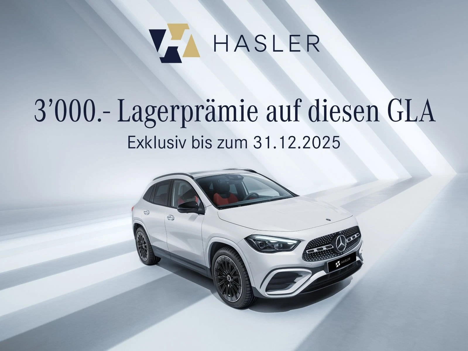 Mercedes-Benz GLA-Klasse
