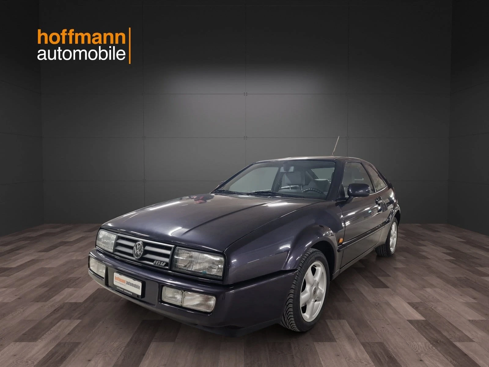 VW Corrado