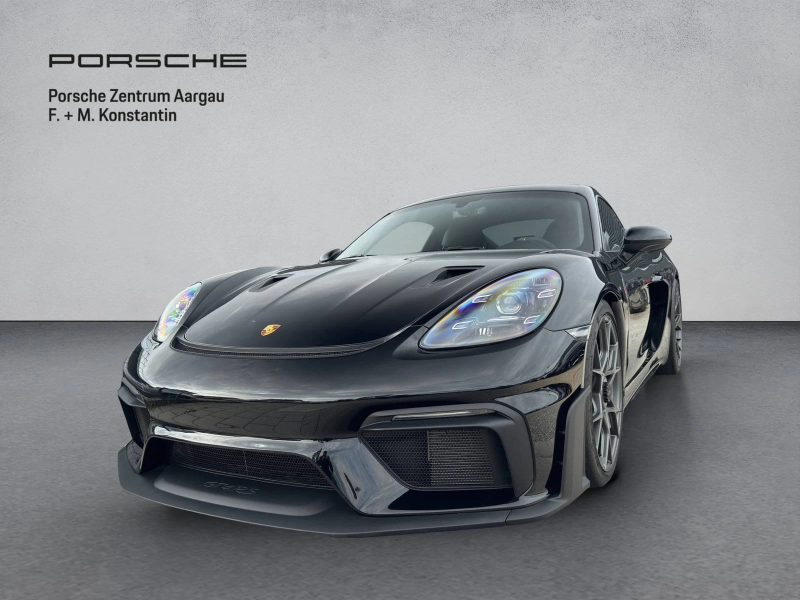 Porsche Cayman
