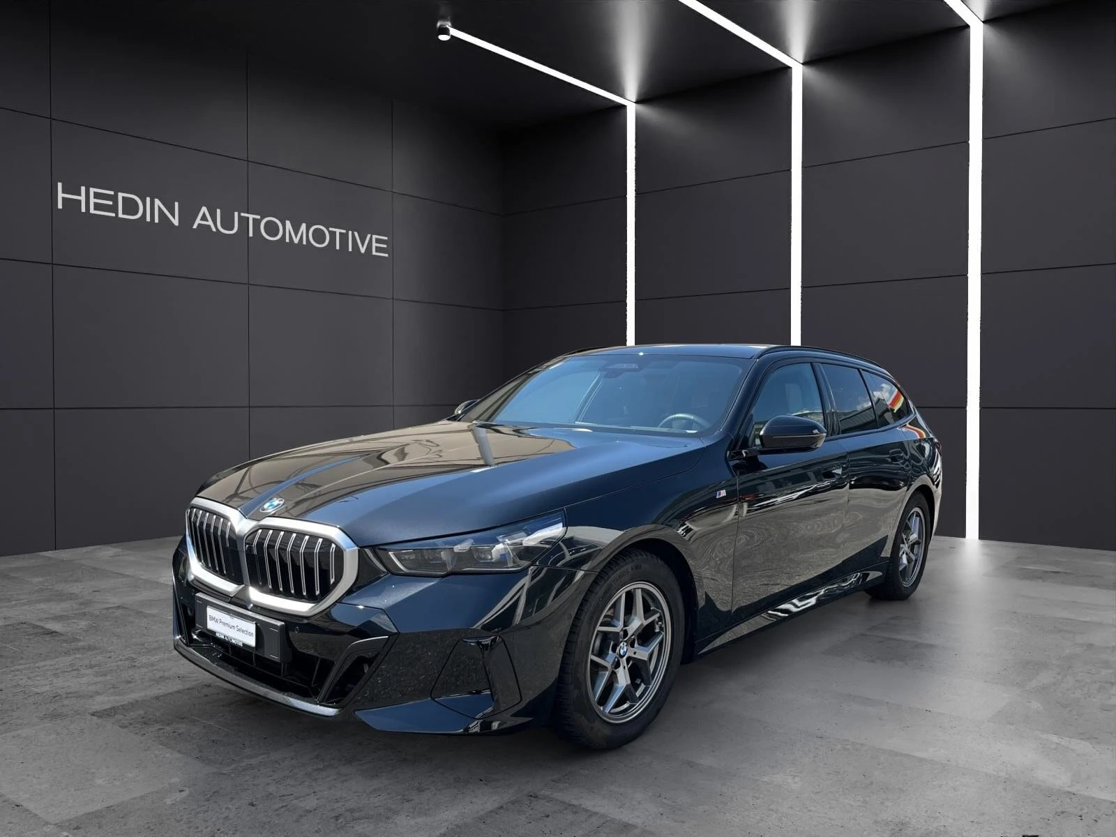 BMW 5er 520d xDrive Touring
