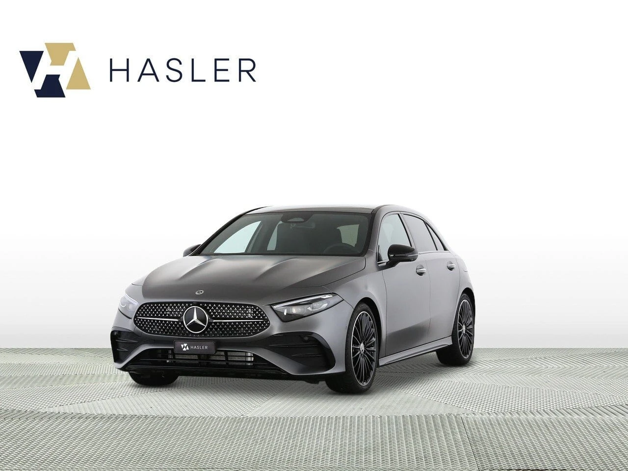 Mercedes-Benz A-Klasse A 250 4Matic 8G-DCT