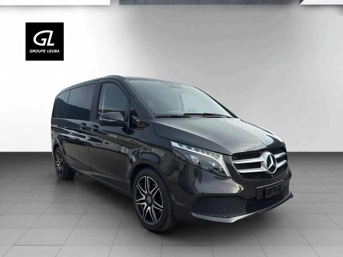 Mercedes-Benz V-Klasse
